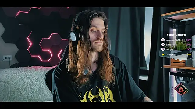 Snapshot of TechnoJesus chatting on January 30, 2025, 2:47 pm TechnoJesus online show from January 30, 2025, 2:47 pm