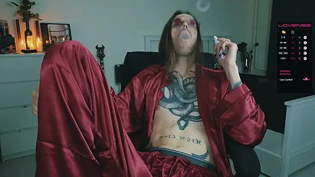 Snapshot of TechnoJesus chatting on February 24, 2025, 4:26 pm TechnoJesus online show from February 24, 2025, 4:26 pm