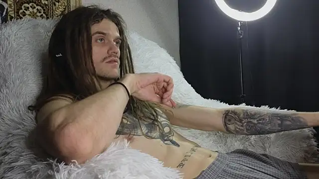 Snapshot of TechnoJesus chatting on January 9, 2026, 9:27 pm TechnoJesus online show from January 9, 2026, 9:27 pm