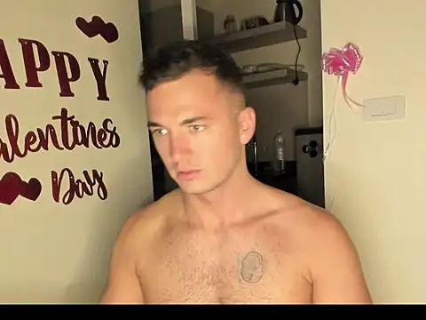 paulblack21 online show from February 11, 2026, 3:17 pm