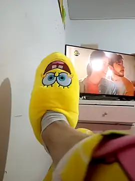  Scarlett Sweet online show from March 31, 2026, 4:24 am