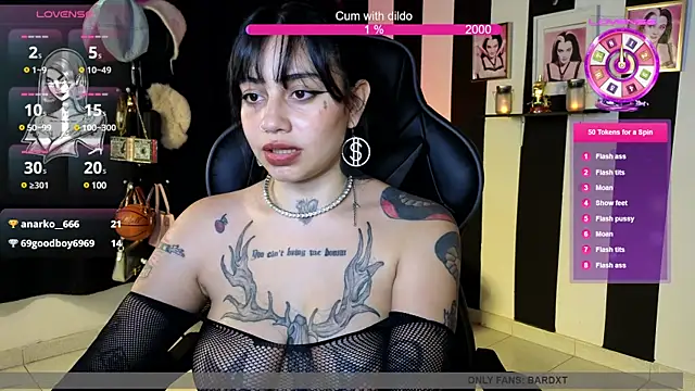 val bardot online show from March 19, 2025, 8:12 am