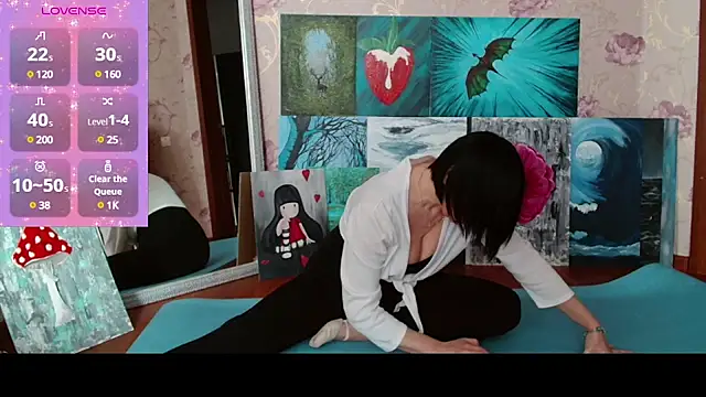 secret library online show from March 5, 2025, 10:44 am