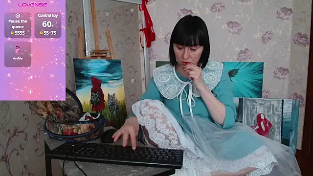 secret library online show from March 19, 2025, 10:33 am