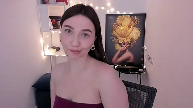 Snapshot of GracefulLook chatting on February 23, 2025, 9:55 am GracefulLook online show from February 23, 2025, 9:55 am