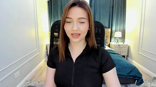 Snapshot of GracefulLook chatting on March 6, 2025, 3:35 am GracefulLook online show from March 6, 2025, 3:35 am