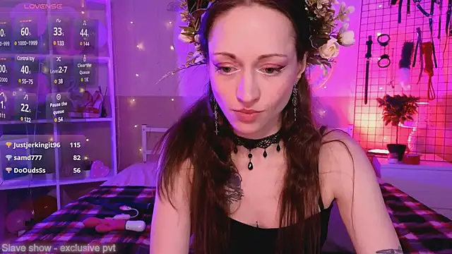 ServantBrook online show from February 1, 2025, 10:59 am