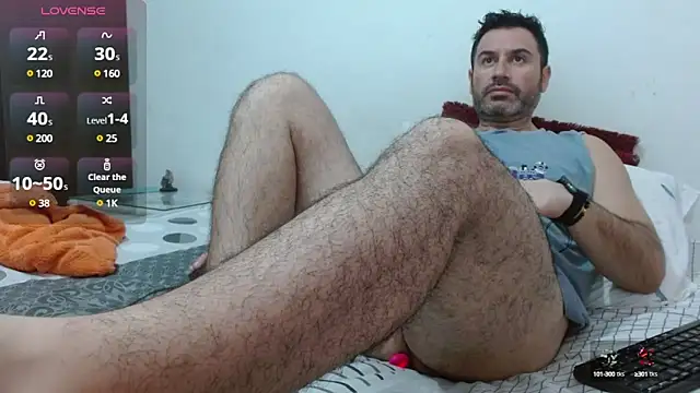 rodrher81 online show from January 12, 2025, 3:03 pm