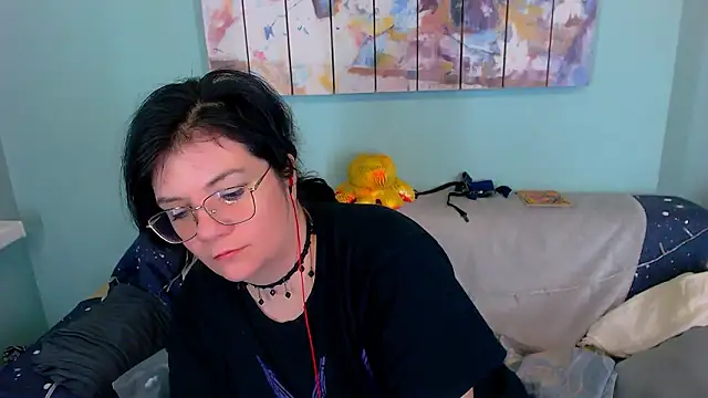 EverlyRays online show from February 1, 2026, 1:48 am