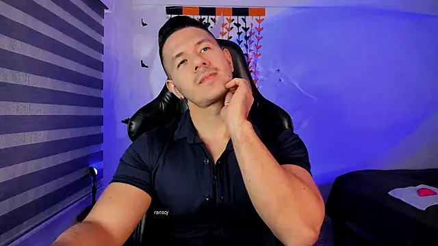 ransoj online show from November 1, 2025, 10:12 pm