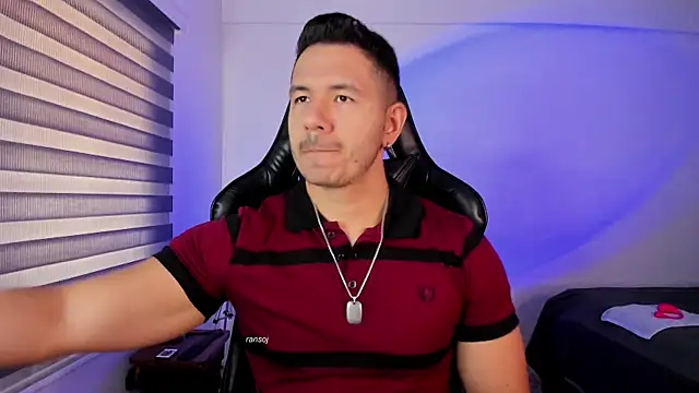 ransoj online show from November 4, 2025, 2:16 pm