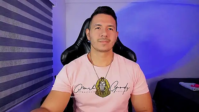 ransoj online show from November 6, 2025, 11:26 pm