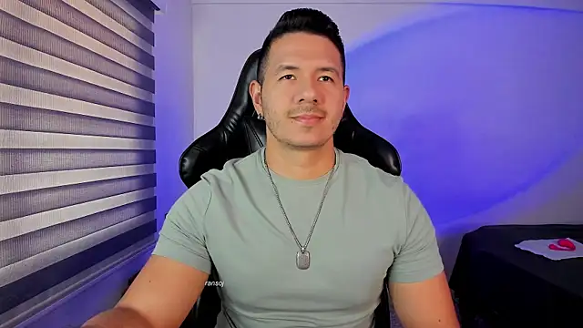 ransoj online show from November 8, 2025, 5:56 pm