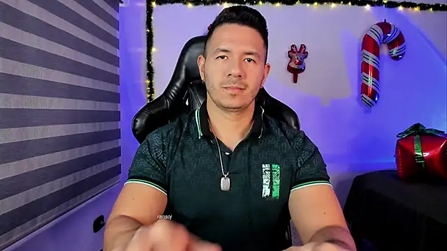 ransoj online show from December 16, 2025, 11:43 pm