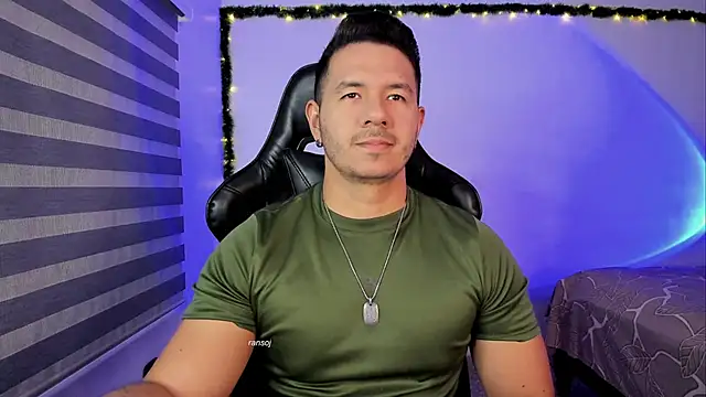 ransoj online show from January 7, 2026, 10:56 pm