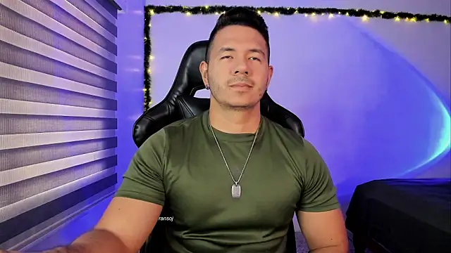 ransoj online show from February 25, 2026, 2:37 pm