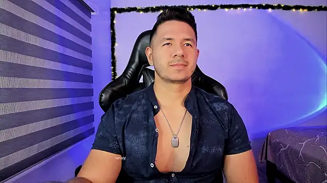 ransoj online show from March 28, 2026, 9:58 pm