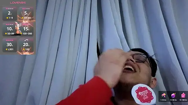 batman2433 online show from October 30, 2025, 12:34 am