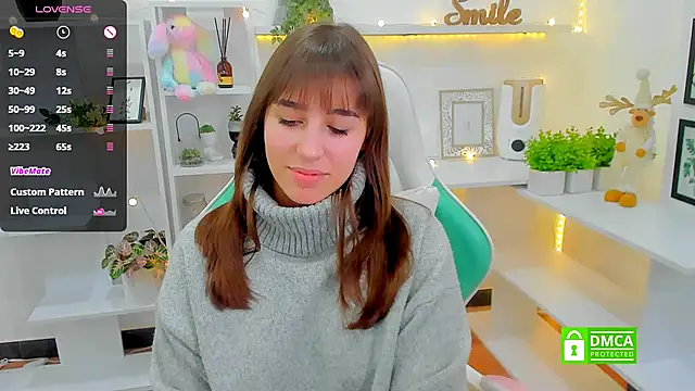  Eliizabeth  online show from February 9, 2025, 1:22 am