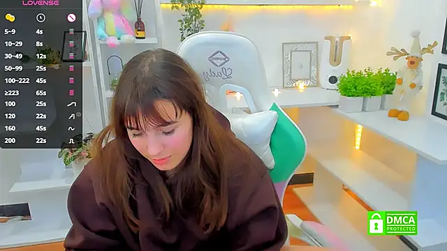  Eliizabeth  online show from February 10, 2025, 3:24 am