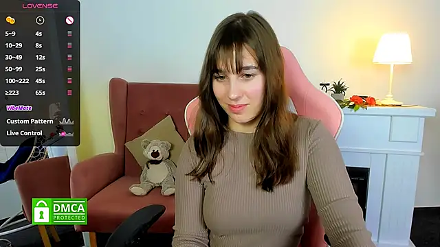  Eliizabeth  online show from February 13, 2025, 10:54 pm