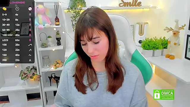  Eliizabeth  online show from February 16, 2025, 2:31 am