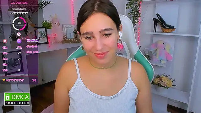  Eliizabeth  online show from October 26, 2025, 11:31 pm