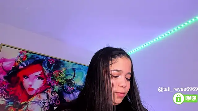 tati reyess online show from March 14, 2025, 1:02 pm