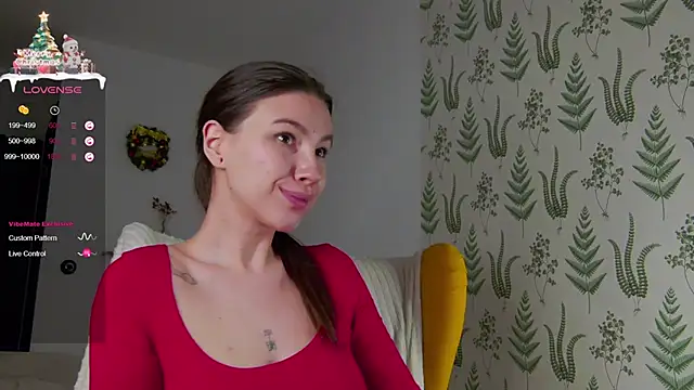 Marie Diaze online show from January 14, 2025, 5:08 am