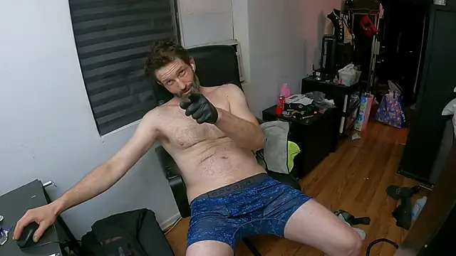 leanjamesdean online show from March 3, 2025, 2:36 am