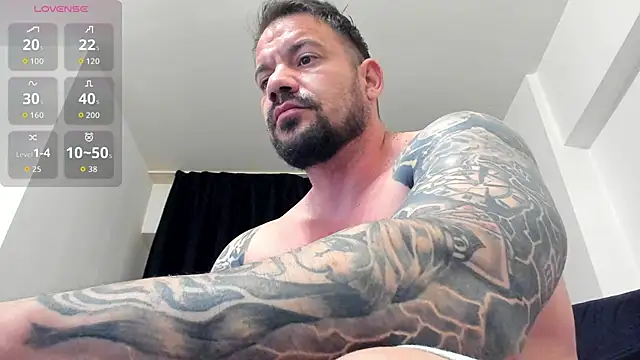musclemonster31 online show from May 28, 2026, 5:05 am