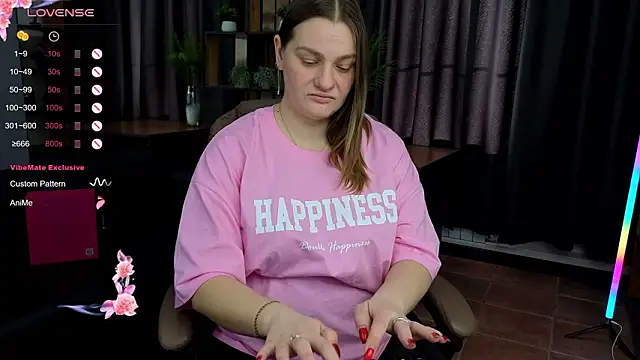 EndlessLustX online show from February 26, 2026, 4:33 am