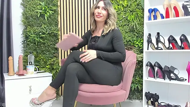 sweetcherry30 online show from March 14, 2026, 7:25 am