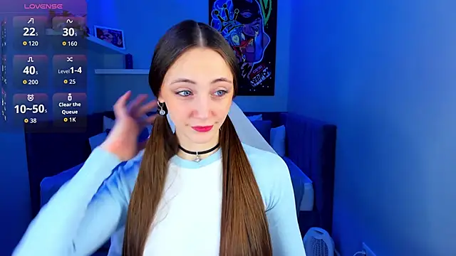 Lexi Split online show from April 8, 2026, 1:38 am