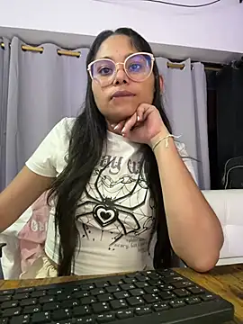 Cuteprincess21 online show from February 1, 2025, 12:40 am