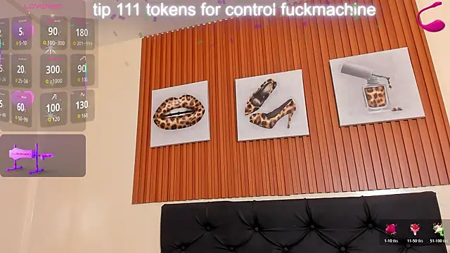 Cristale69 online show from January 10, 2026, 3:08 am