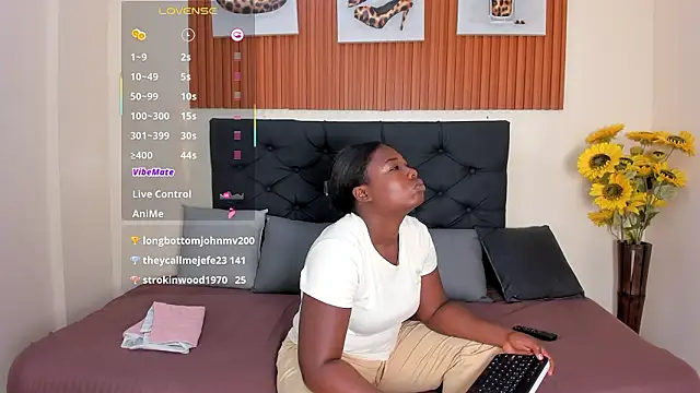 Cristale69 online show from March 6, 2026, 7:10 pm