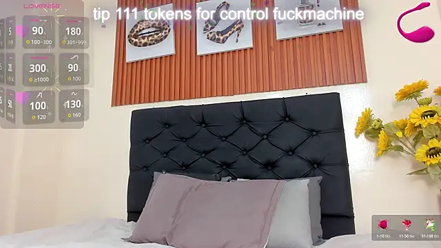 Cristale69 online show from May 19, 2026, 6:47 pm