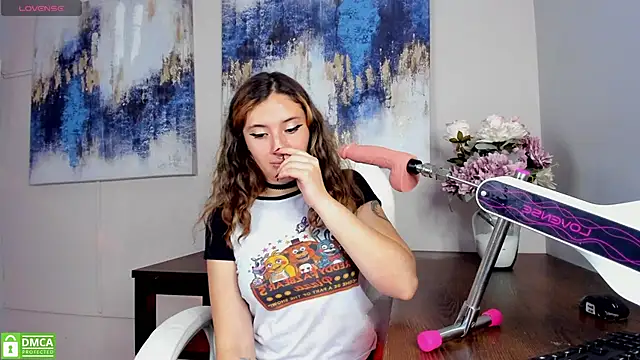 chubby vanniie  online show from January 15, 2025, 6:40 pm