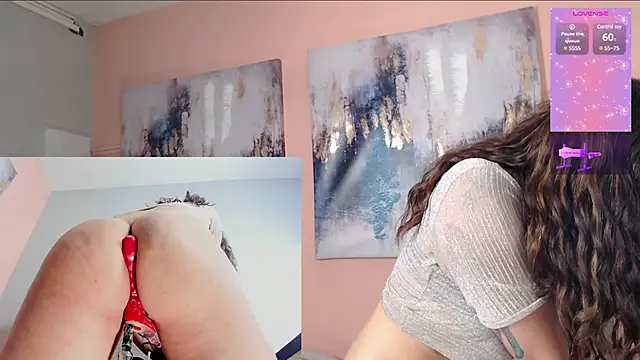 chubby vanniie  online show from March 12, 2025, 7:06 pm