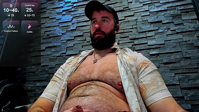 David Big Daddy online show from February 20, 2025, 7:41 pm