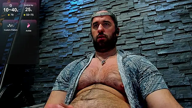 David Big Daddy online show from March 18, 2025, 12:27 am