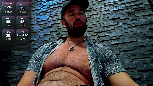 David Big Daddy online show from March 21, 2025, 1:13 am