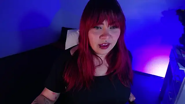 bad scarlett1 online show from October 8, 2025, 1:25 am