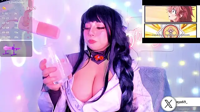 Sweet freya1 online show from March 20, 2026, 12:48 am