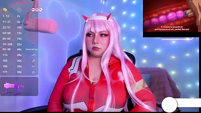 Sweet freya1 online show from May 17, 2026, 1:47 am