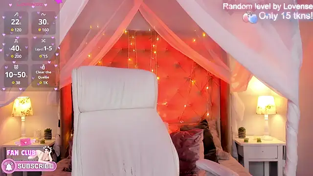 Ellie Jhonson   online show from January 9, 2025, 5:43 pm