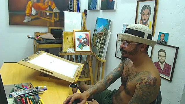 color beat17 online show from December 17, 2024, 1:05 pm