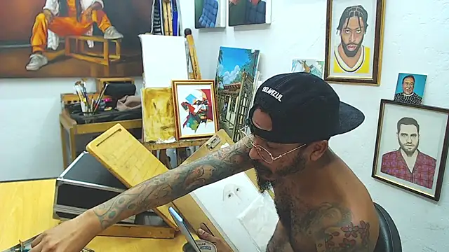 color beat17 online show from December 17, 2024, 7:48 pm