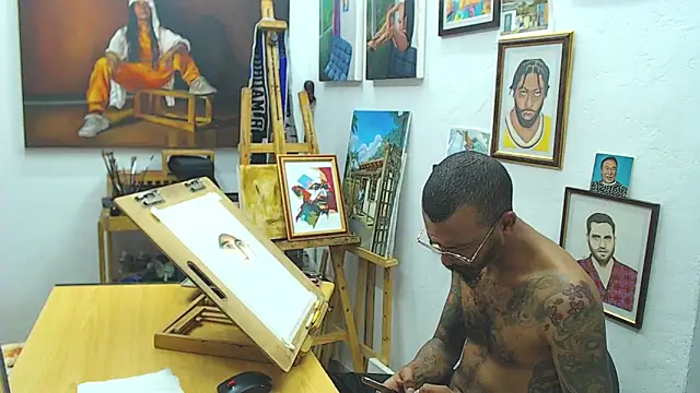 color beat17 online show from January 11, 2025, 7:16 pm